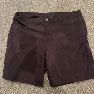 Eddie Bauer Women's Black Shorts